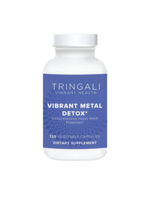 Vibrant Metal Detox