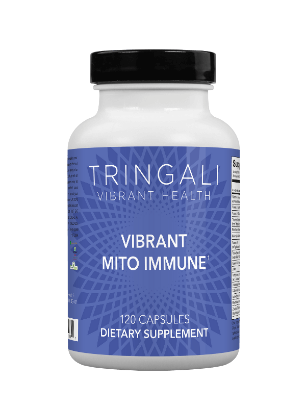 Vibrant Mito Immune 120 ct