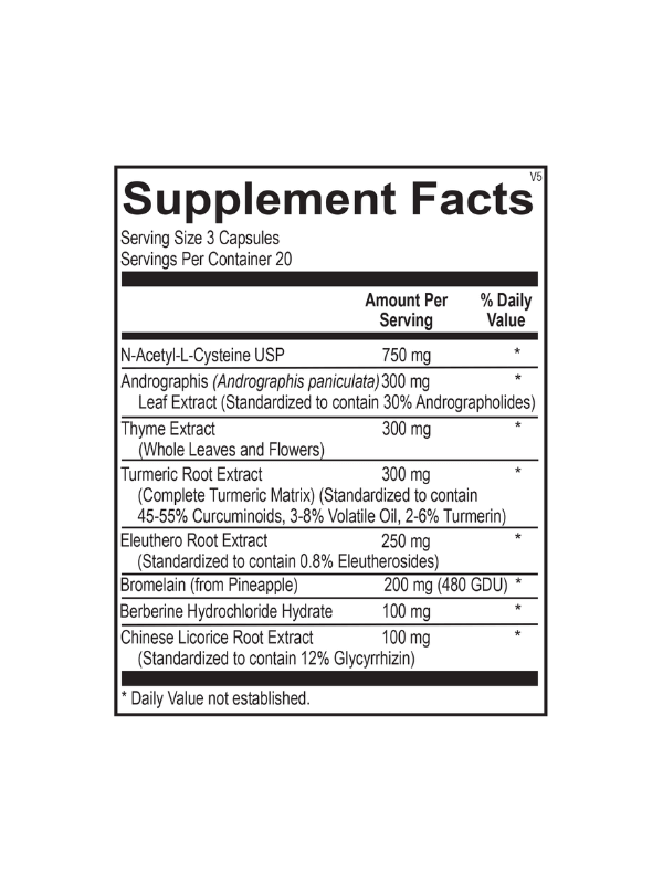 Vibrant Sinus Support