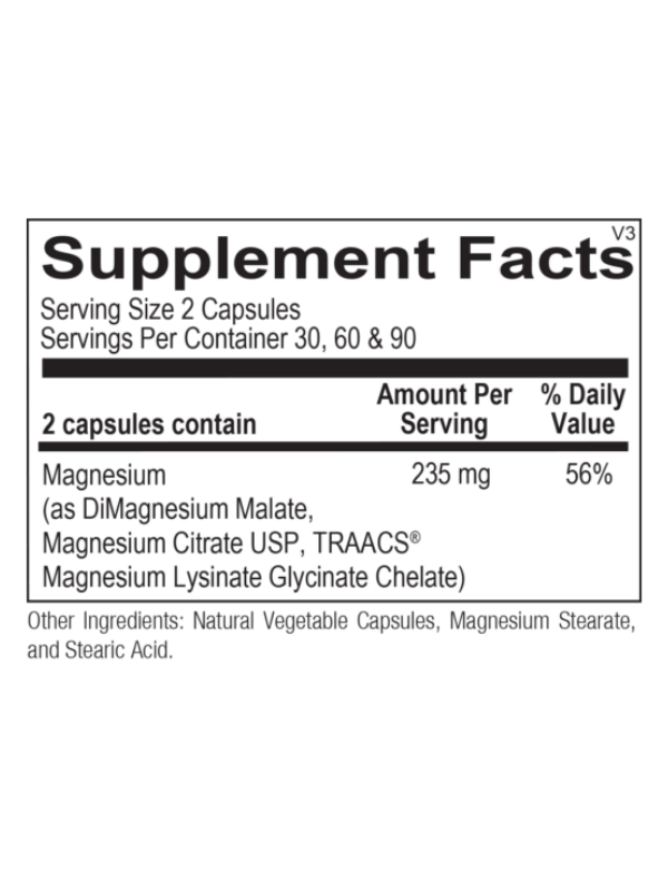 Vibrant Tri-Mag 180ct