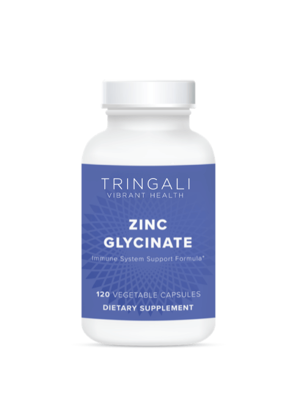 Vibrant Zinc Glycinate