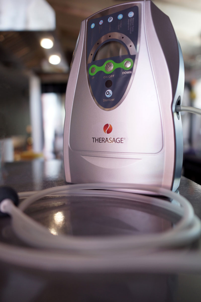 Therasage Thera O3 Bubbler