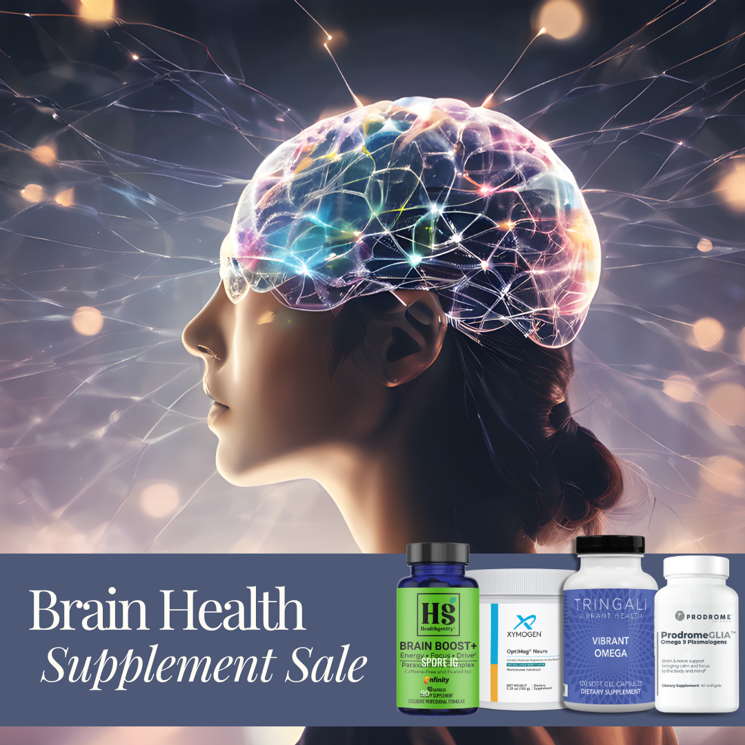 Brain Health Specials