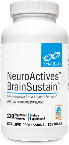 NeuroActives BrainSustain 120ct