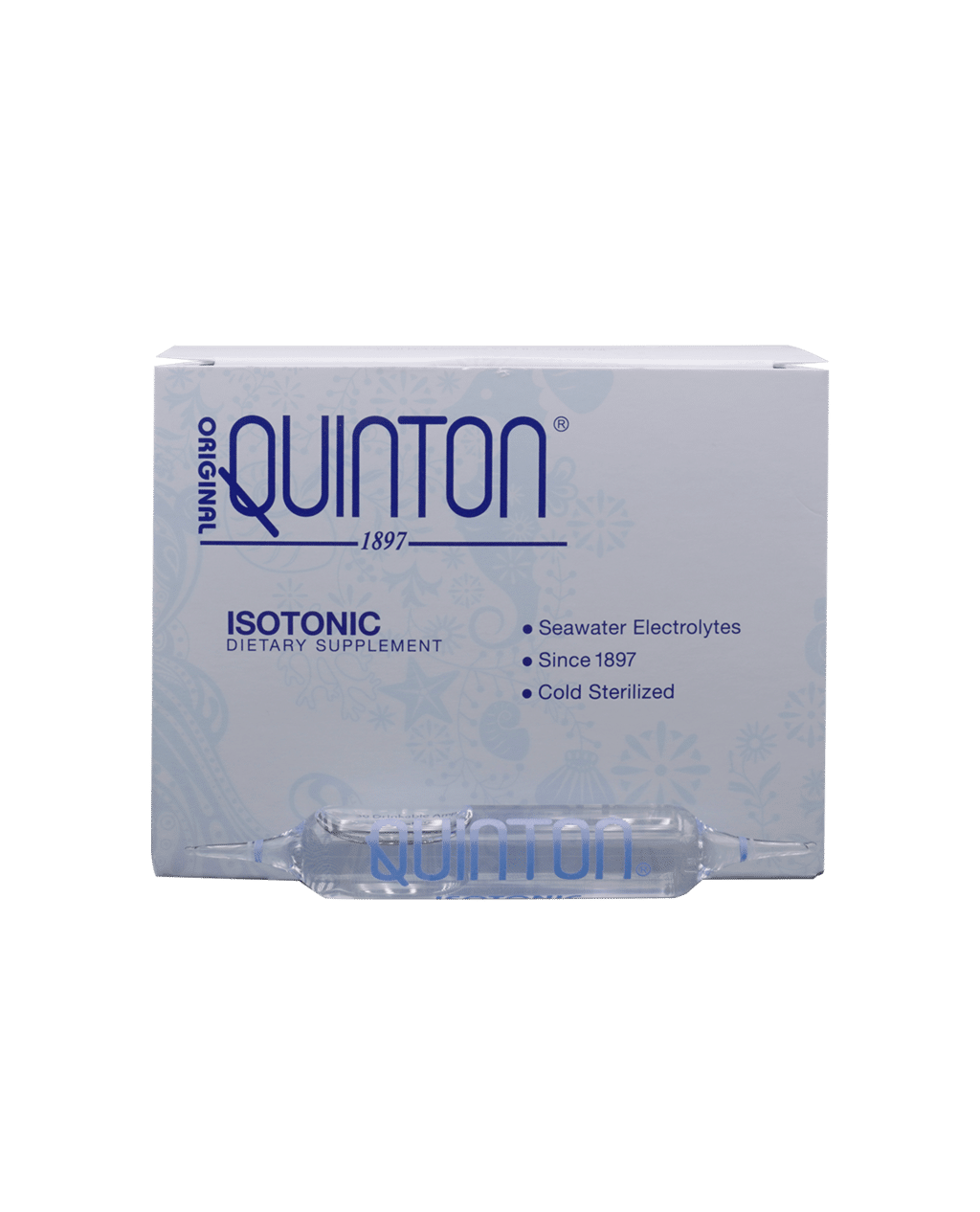 QUINTON® 0.9 Isotonic Ampoules