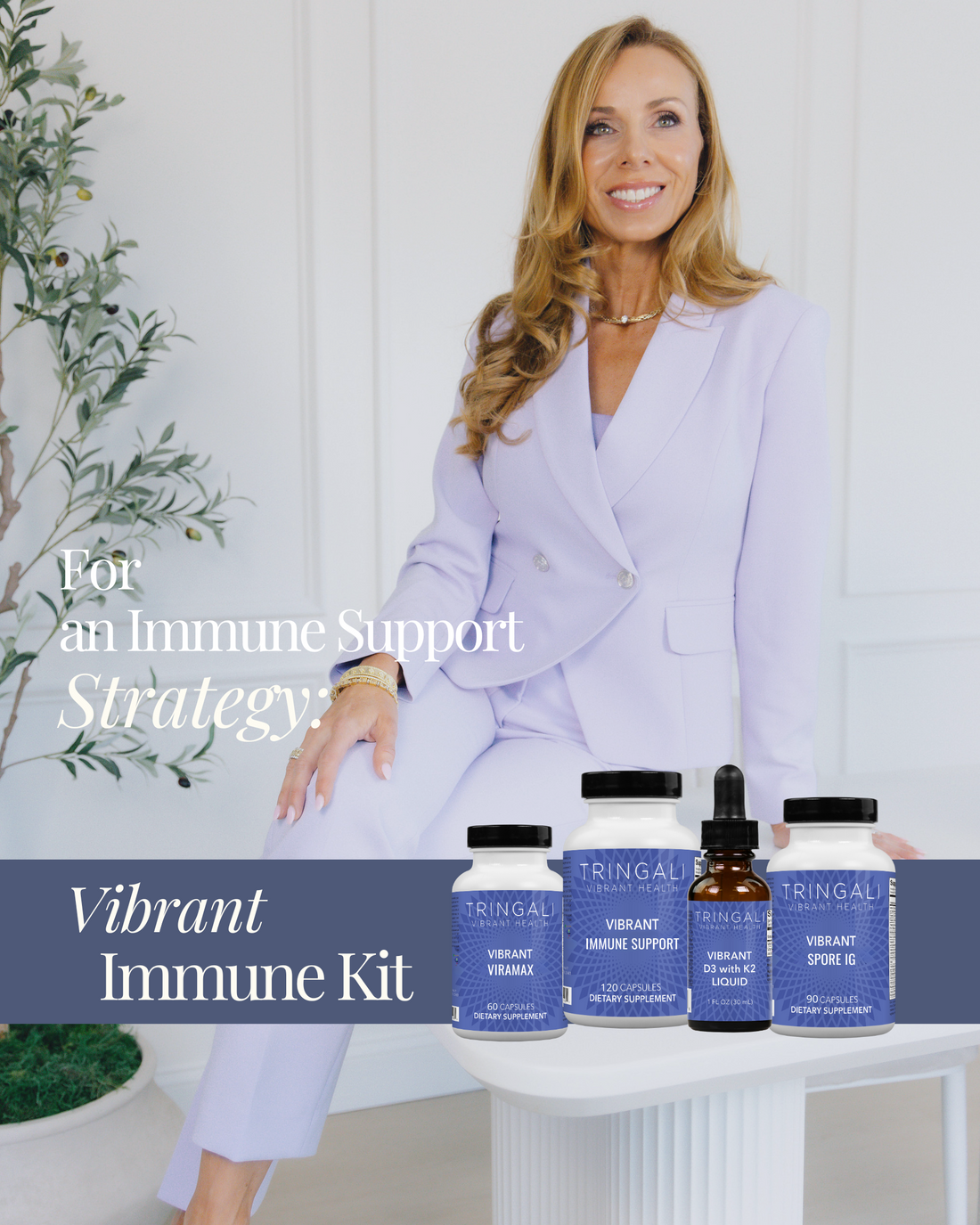 Vibrant Immune Kit