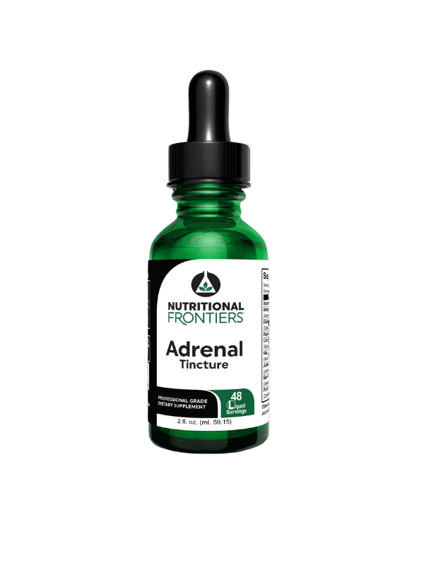 Adrenal Tincture 2oz