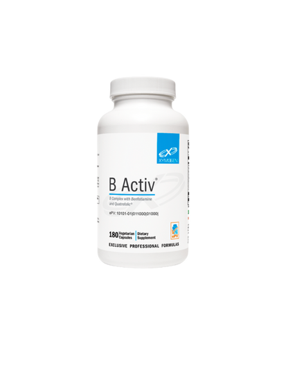 Bactiv Formulation B Activ 180ct – Tringali Vibrant Health Supplement Store