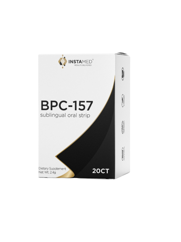 BPC-157 Oral Dissolving Strips