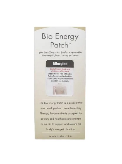 Bio Energy Disk – Tringali Vibrant Health Supplement Store