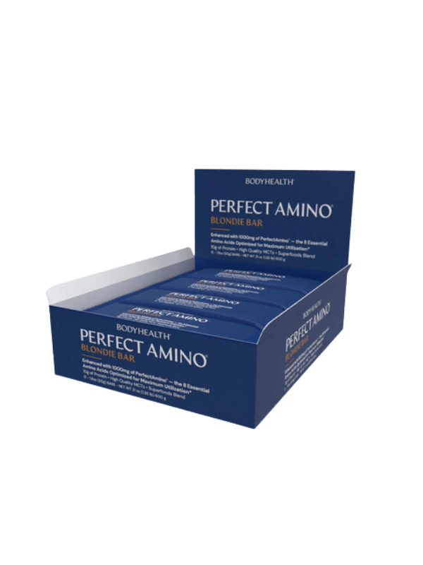 Perfect Amino Blondie Bar - Box Of 12