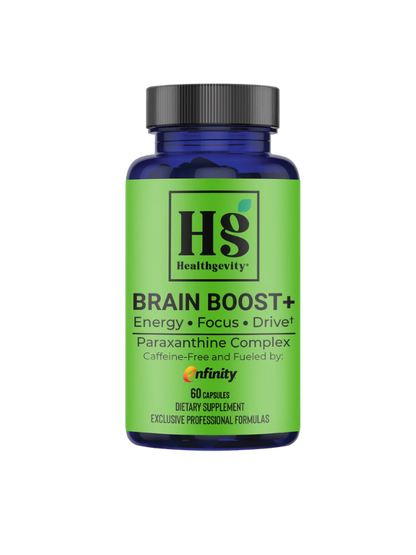 Brain Boost+