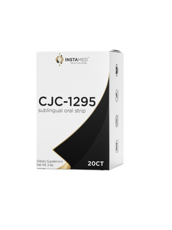 CJC-1295 Oral Dissolving Strips