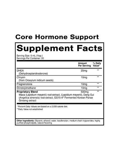 Core Hormone Support 100ml