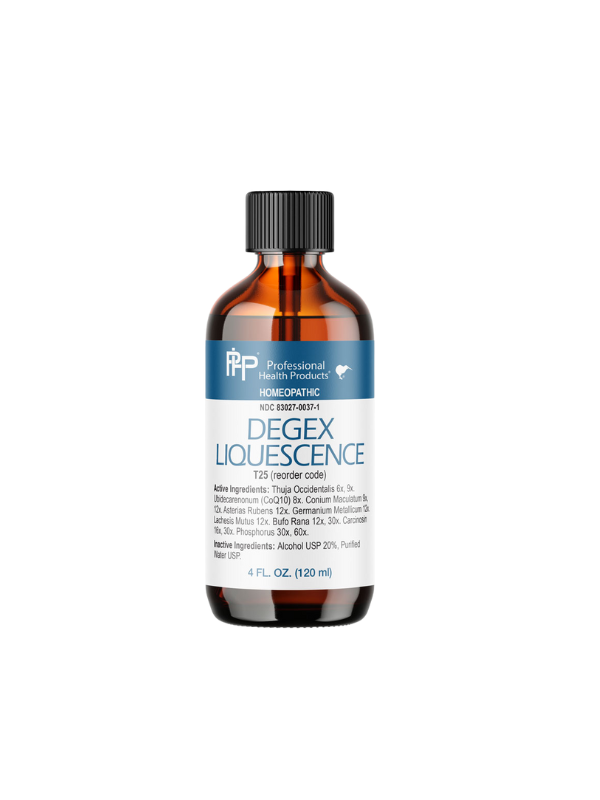 Degex Liquescence