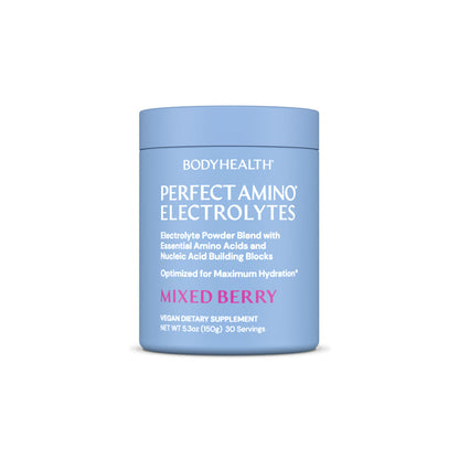 Perfect Amino Electrolytes 60 servings