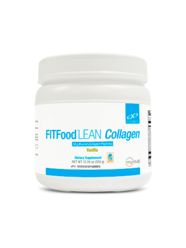 FIT Food Lean Collagen Vanilla 14servings