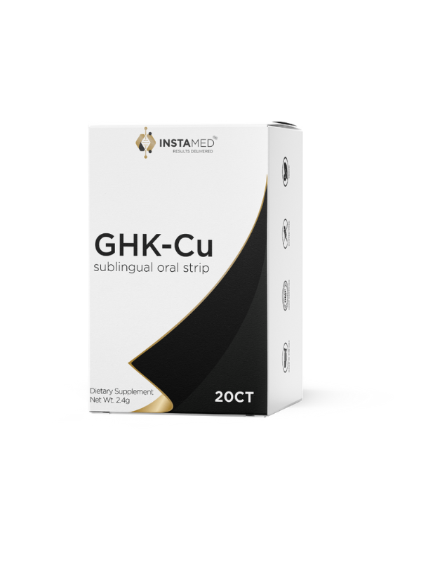 GHK-Cu Oral Dissolving Strips