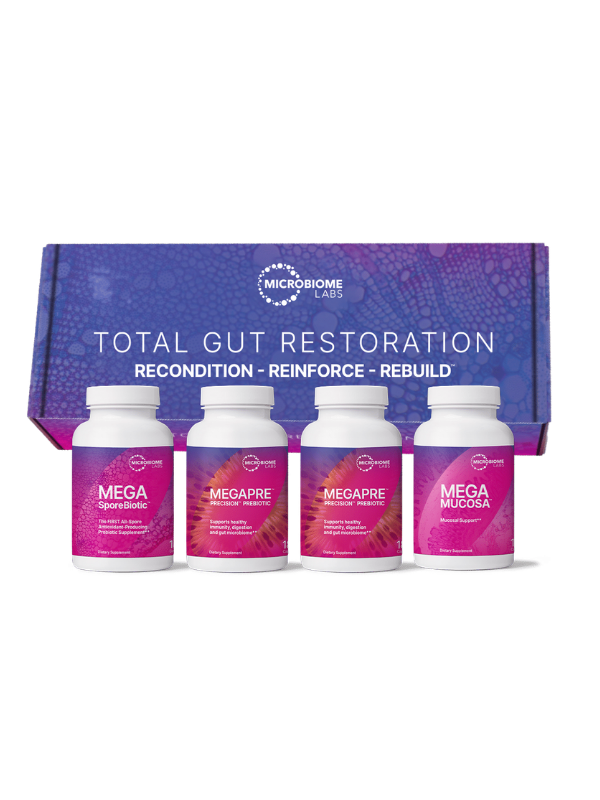 Total Gut Restoration – Kit 1