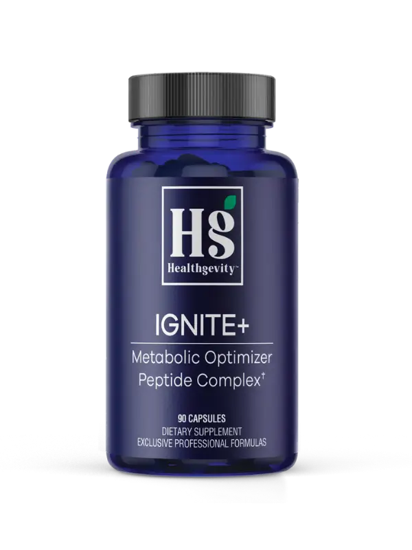 Ignite+ - Metabolic Optimizer