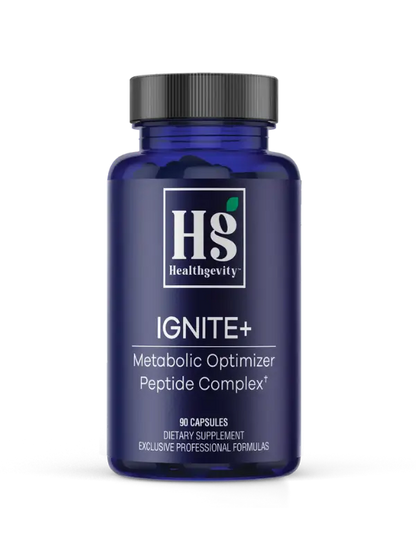 Ignite+ - Metabolic Optimizer