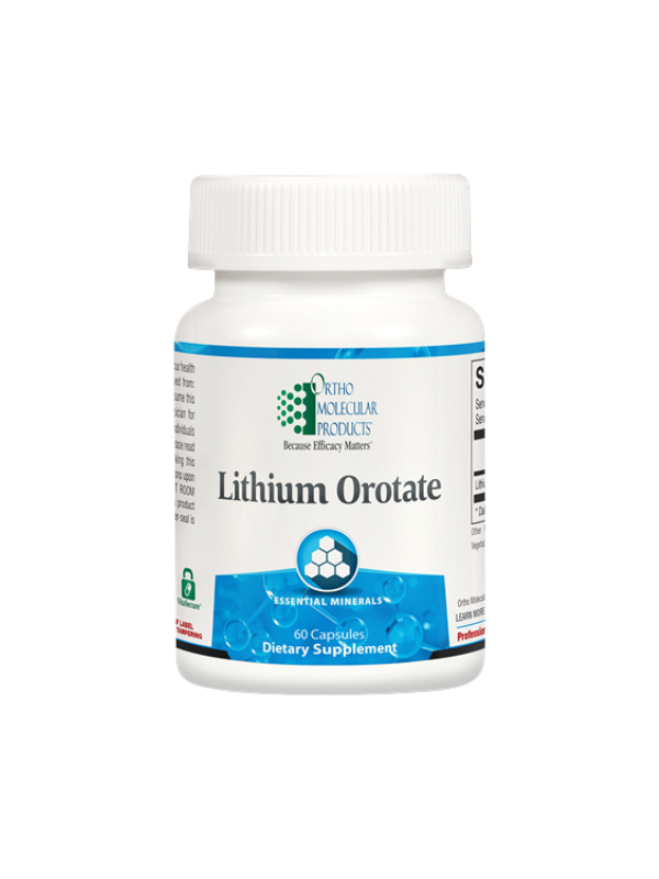 Lithium Orotate