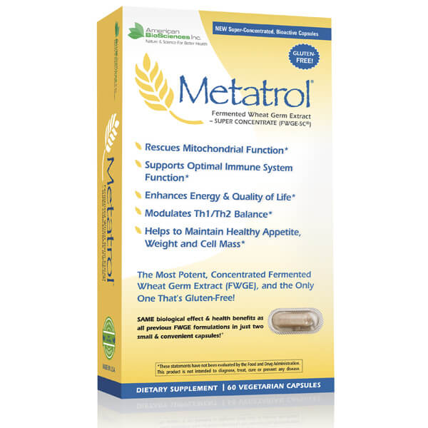 Metatrol Pro 60ct