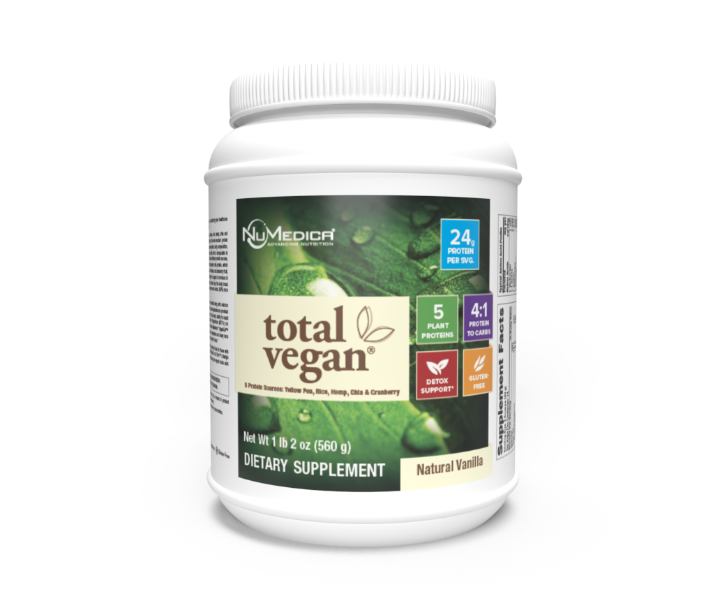 Total Vegan® Protein Powder