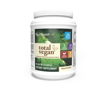 Total Vegan® Protein Powder