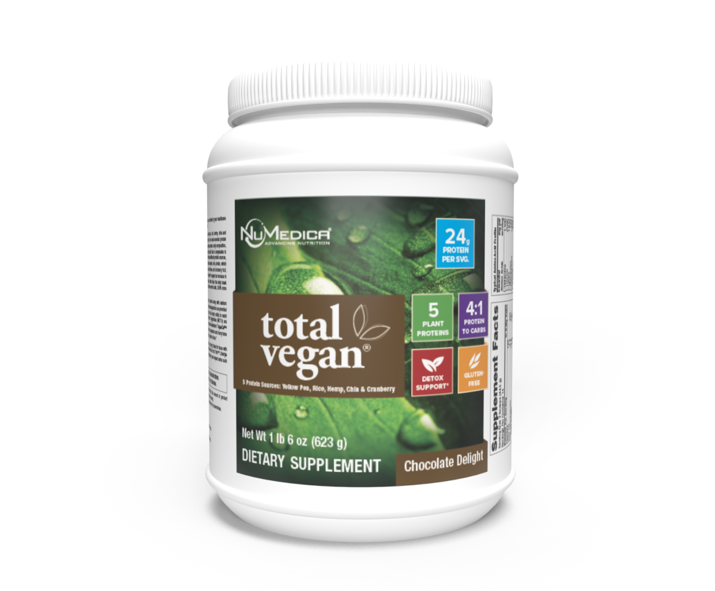 Total Vegan® Protein Powder