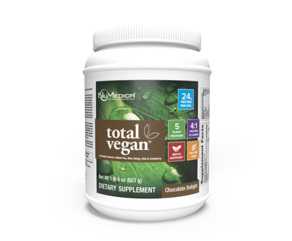 Total Vegan® Protein Powder