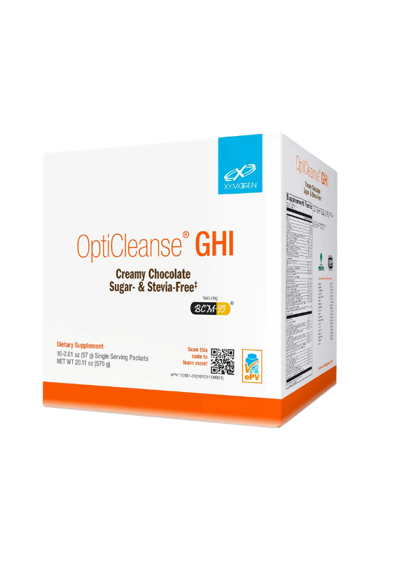 Opticleanse GHI Sugar & Stevia Free 10 Servings