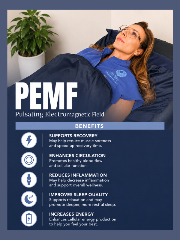 PEMF Recovery Packages