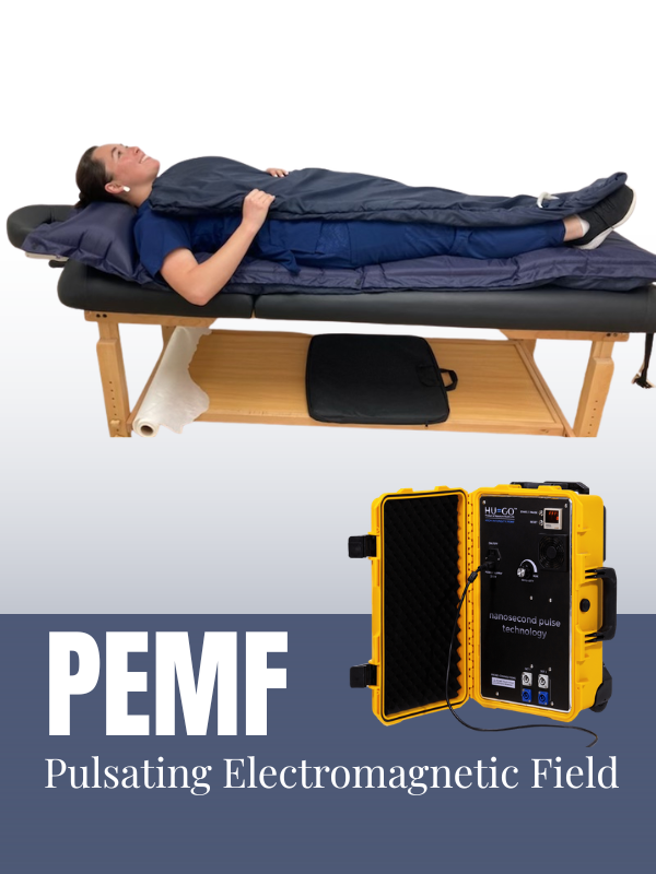 PEMF Recovery Packages