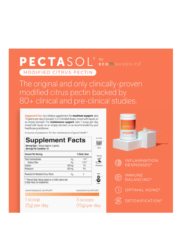 PectaSol Powder