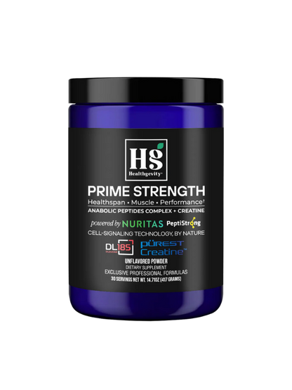 Prime Strength