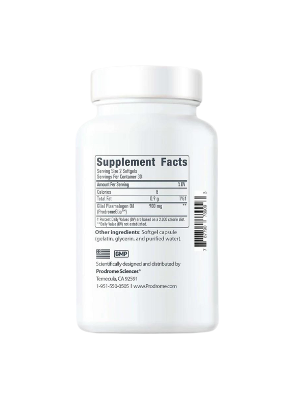 ProdromeGlia Softgels