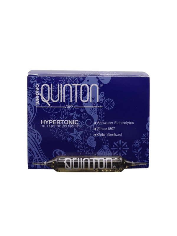 Quinton Hypertonic Ampoules