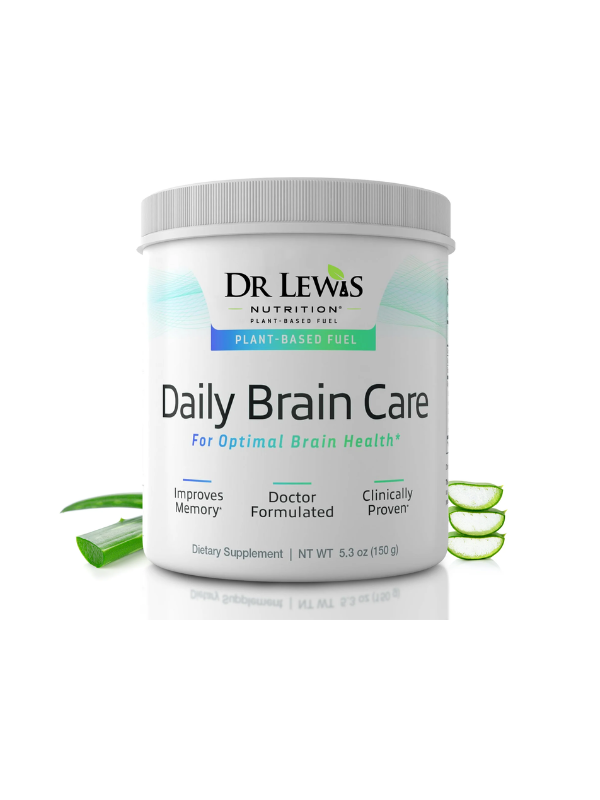 Daily Brain Care Powder