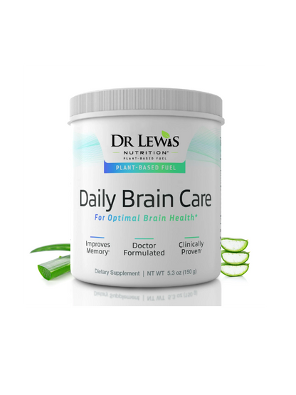 Daily Brain Care Powder