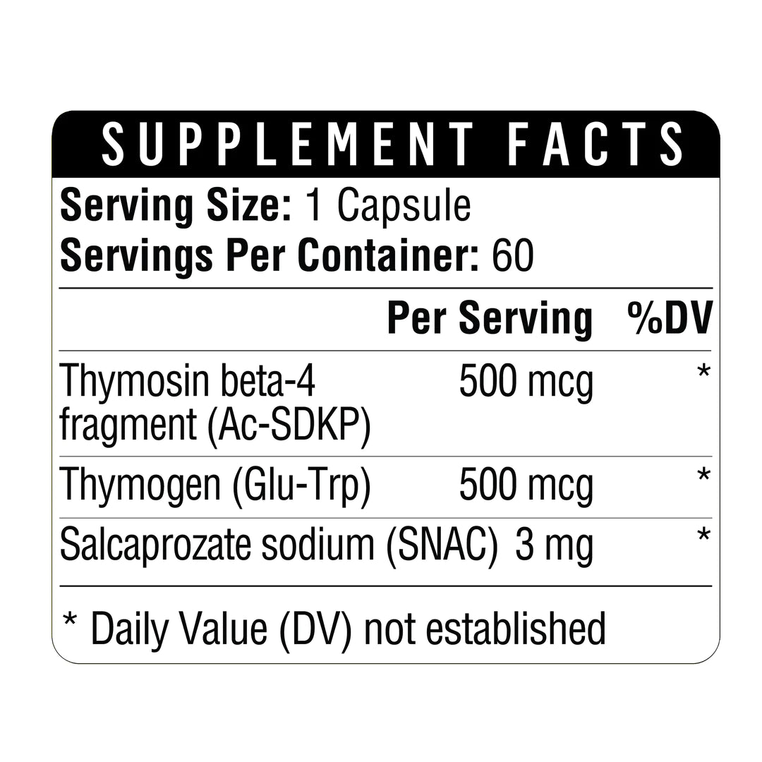 Thymosin TB-4 FRAG 500+