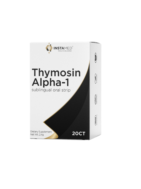 Thymosin Alpha 1 Oral Dissolving Strips