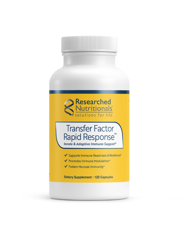 Transfer Factor Multi-Immune Rapid Response