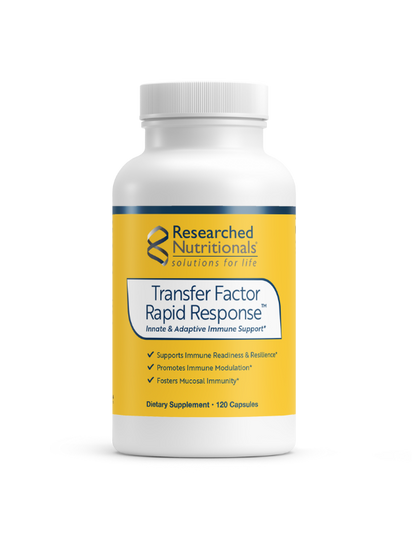 Transfer Factor Multi-Immune Rapid Response