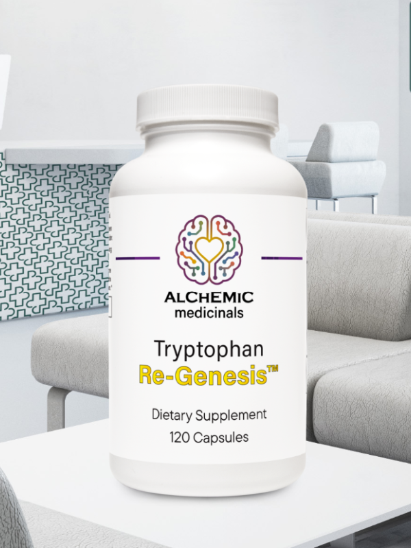 Tryptophan Re-Genesis