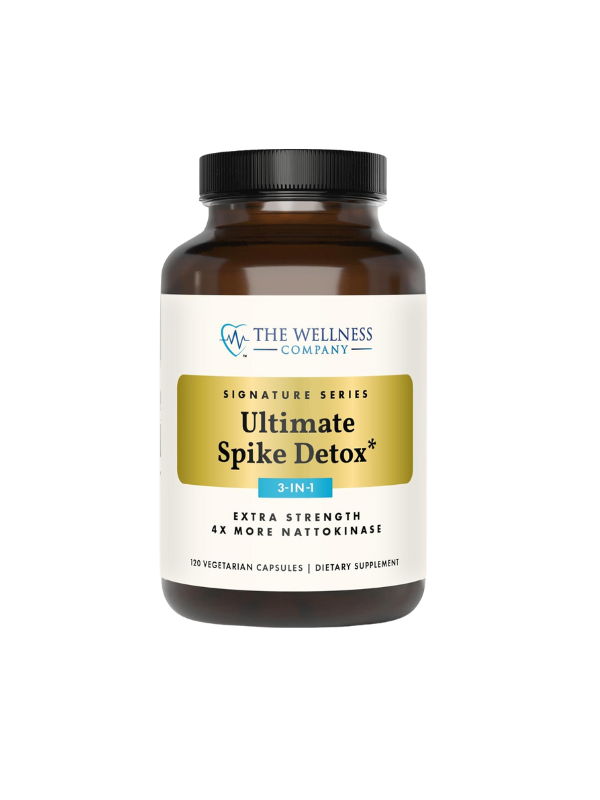 Ultimate Spike Detox