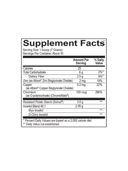 Vibrant Dual-Inositol