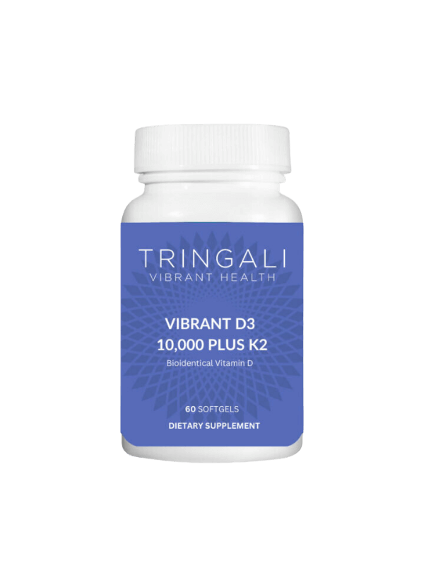 Vibrant D3 10,000 Plus K2