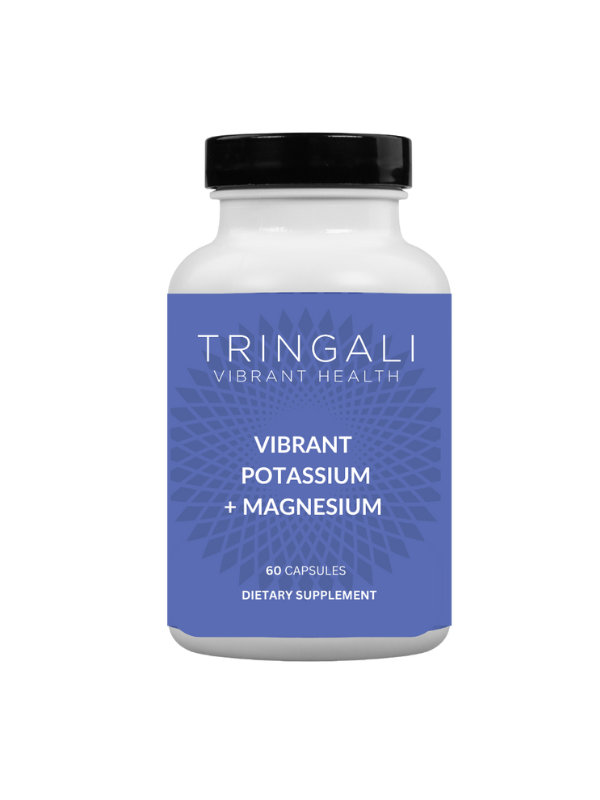 Vibrant Potassium + Magnesium