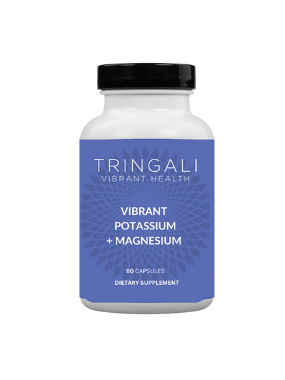 Vibrant Potassium + Magnesium